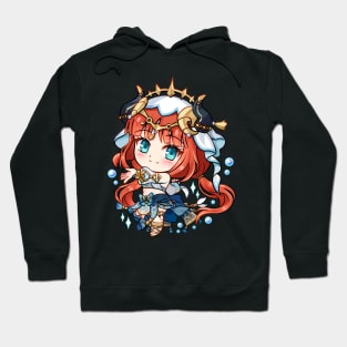 Lotos Somno fan made merchandise Hoodie